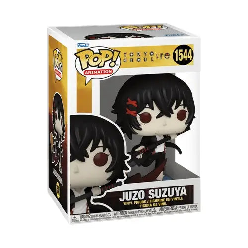 Action figure POP Juzo Suzuya - Tokyo Goul™