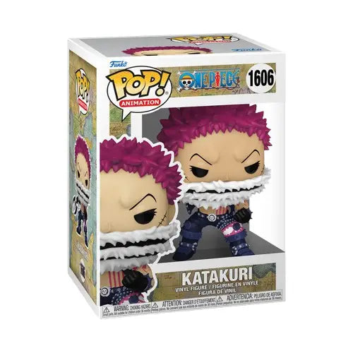 Action Figure POP Katakuri - One Piece™