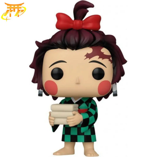 Action Figure POP Kawaii Tanjiro Kamado - Demon Slayer™