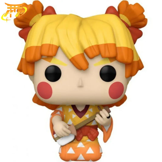 Action Figure POP Kawaii Zenitsu Agatsuma - Demon Slayer™