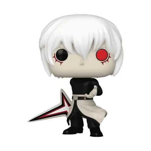 Action figure POP Ken Kaneki Ultima Battaglia - Tokyo Goul™