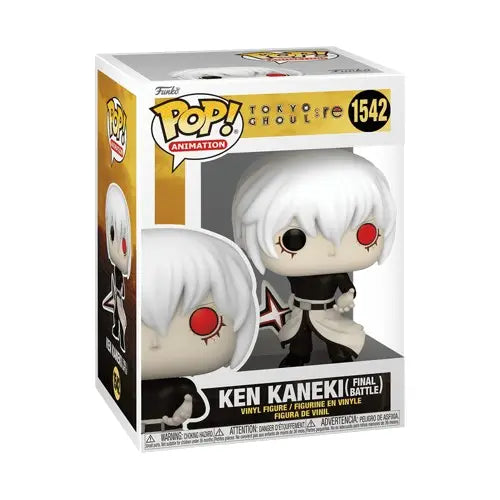 Action figure POP Ken Kaneki Ultima Battaglia - Tokyo Goul™