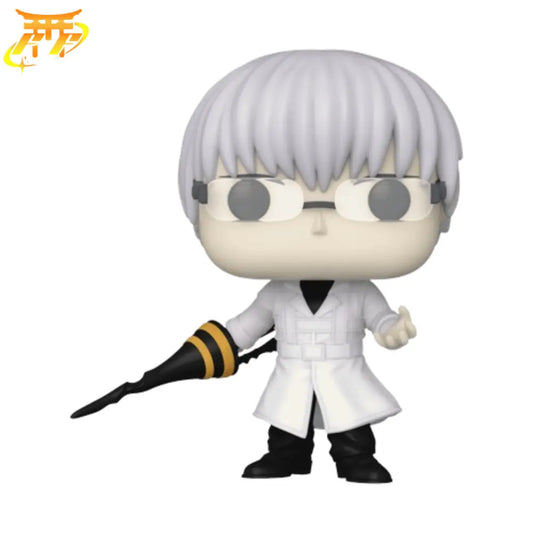 Action figure POP Kisho Arima - Tokyo Ghoul™