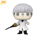 Action figure POP Kisho Arima - Tokyo Ghoul™