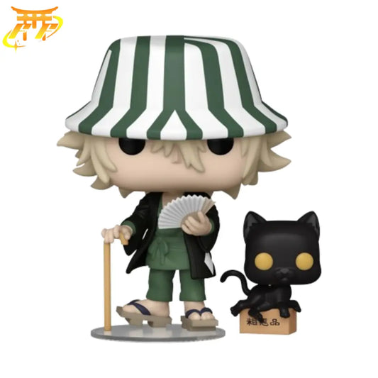 Action Figure POP Kisuke Urahara & Yoruichi - Bleach™