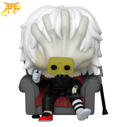 Action Figure POP Maestro Shigaraki Tomura - My Hero Academia™