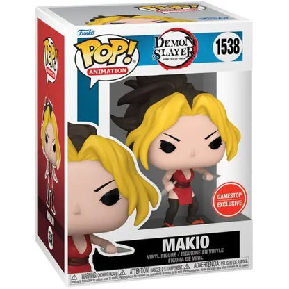 Action Figure POP Makio - Demon Slayer™