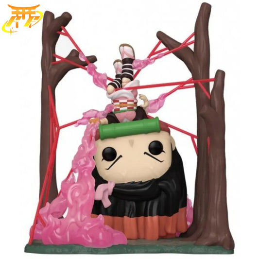 Action Figure POP Nezuko Kamado Web - Demon Slayer™