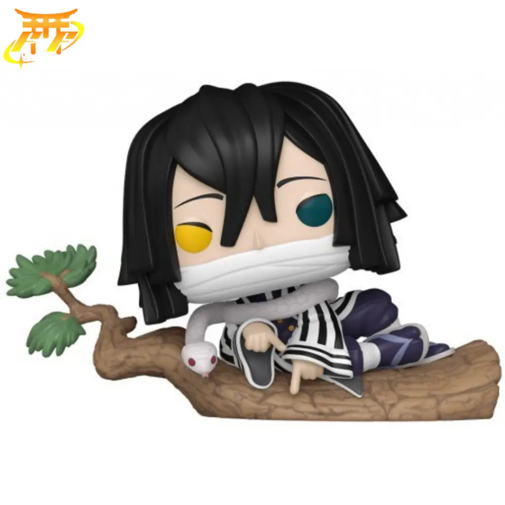 Action Figure POP Obanai Iguro - Demon Slayer™