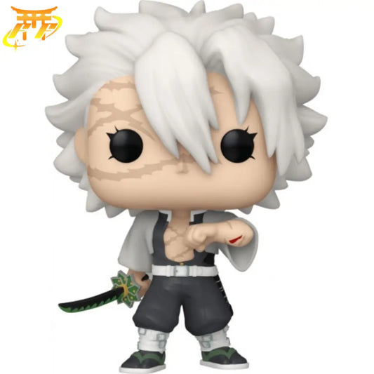 Action Figure POP Sanemi Shinazugawa - Demon Slayer™