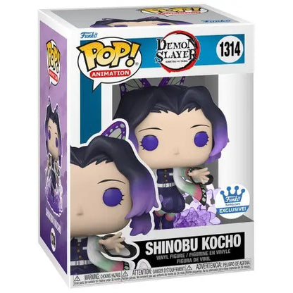 Action Figure POP Shinobu Kocho - Demon Slayer™