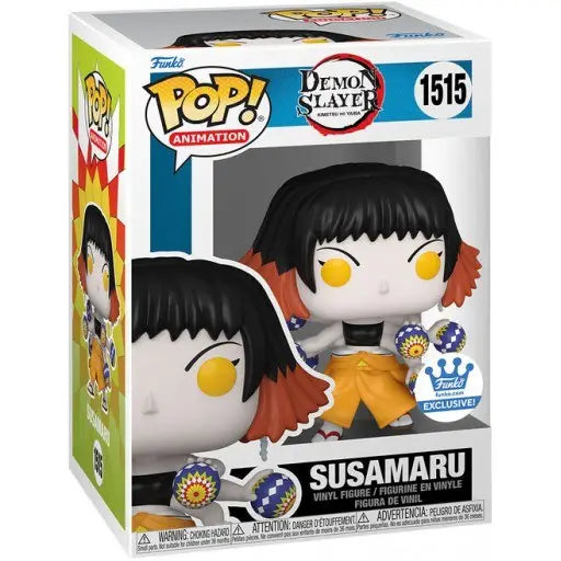 Action Figure POP Susamaru - Demon Slayer™