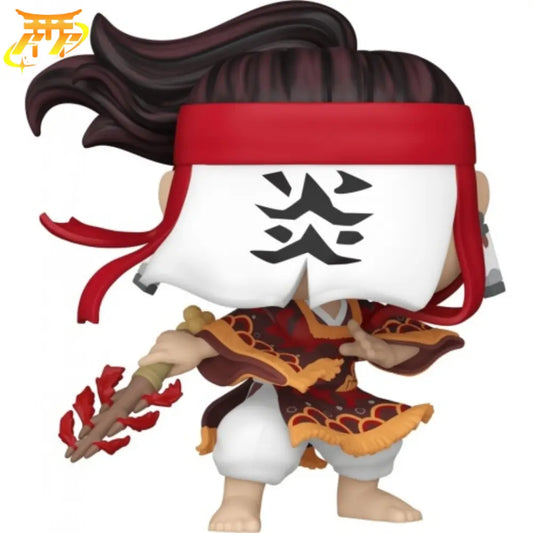 Action Figure POP Tanjuro Kamado - Demon Slayer™