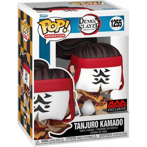 Action Figure POP Tanjuro Kamado - Demon Slayer™
