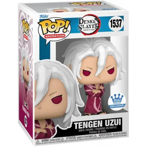 Action Figure POP Tengen Uzui - Demon Slayer™