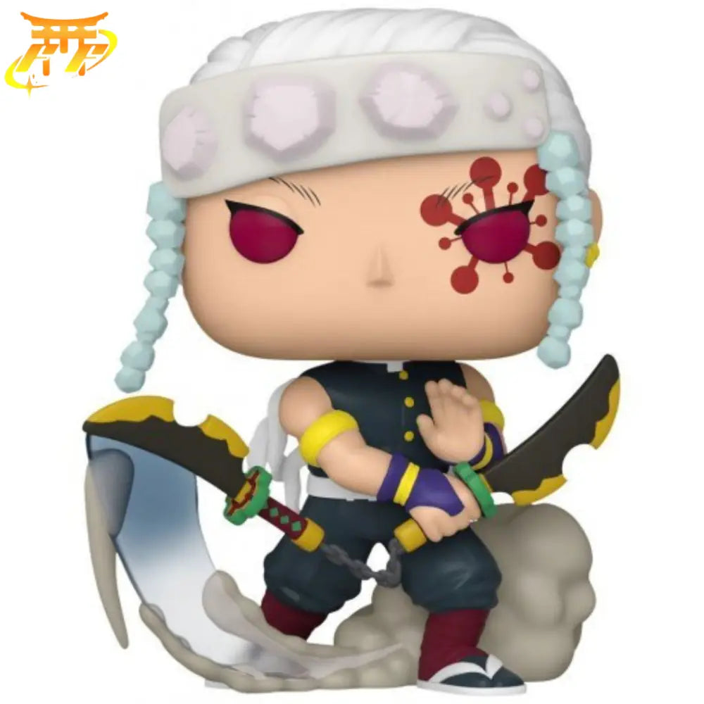 Action Figure POP Uzui Tengen - Demon Slayer™