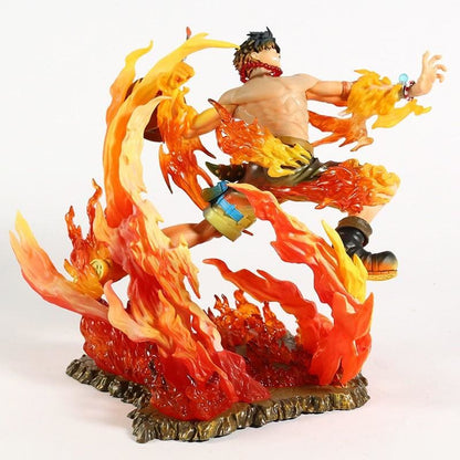 Action Figure Portgas D. Ace - One Piece™