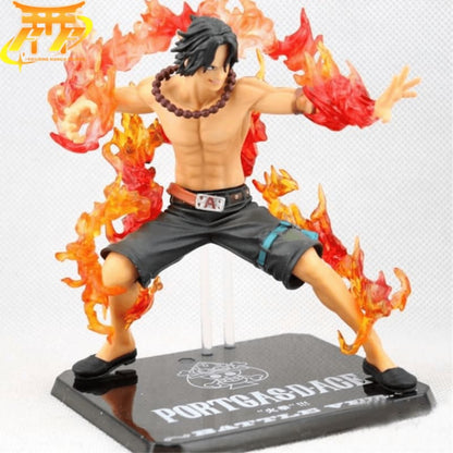 Action Figure Portgas D. Ace - One Piece™