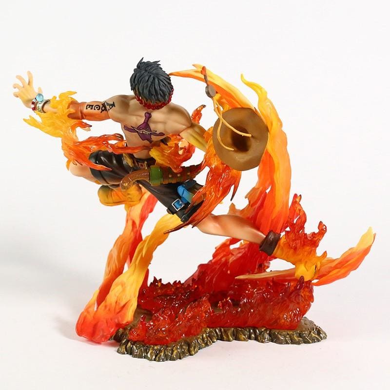 Action Figure Portgas D. Ace - One Piece™