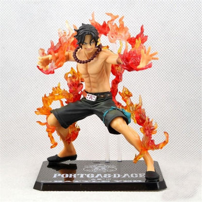 Action Figure Portgas D. Ace - One Piece™