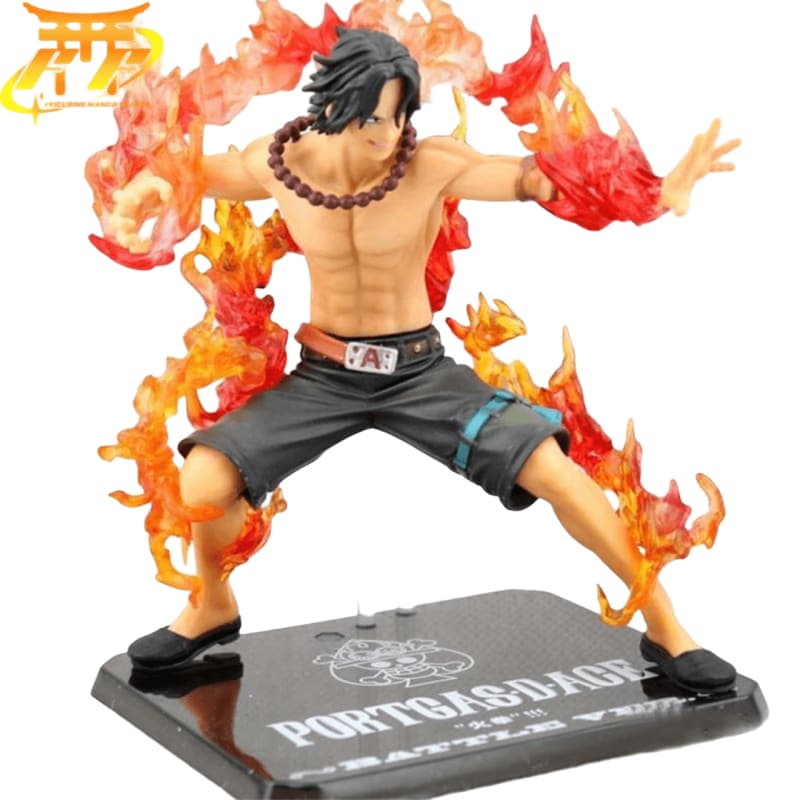 Action Figure Portgas D. Ace - One Piece™