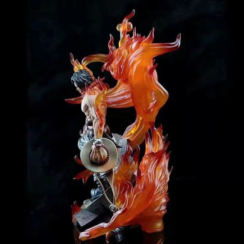 Action Figure Portgas D. Asso dal pugno ardente - One Piece™