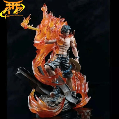 Action Figure Portgas D. Asso dal pugno ardente - One Piece™