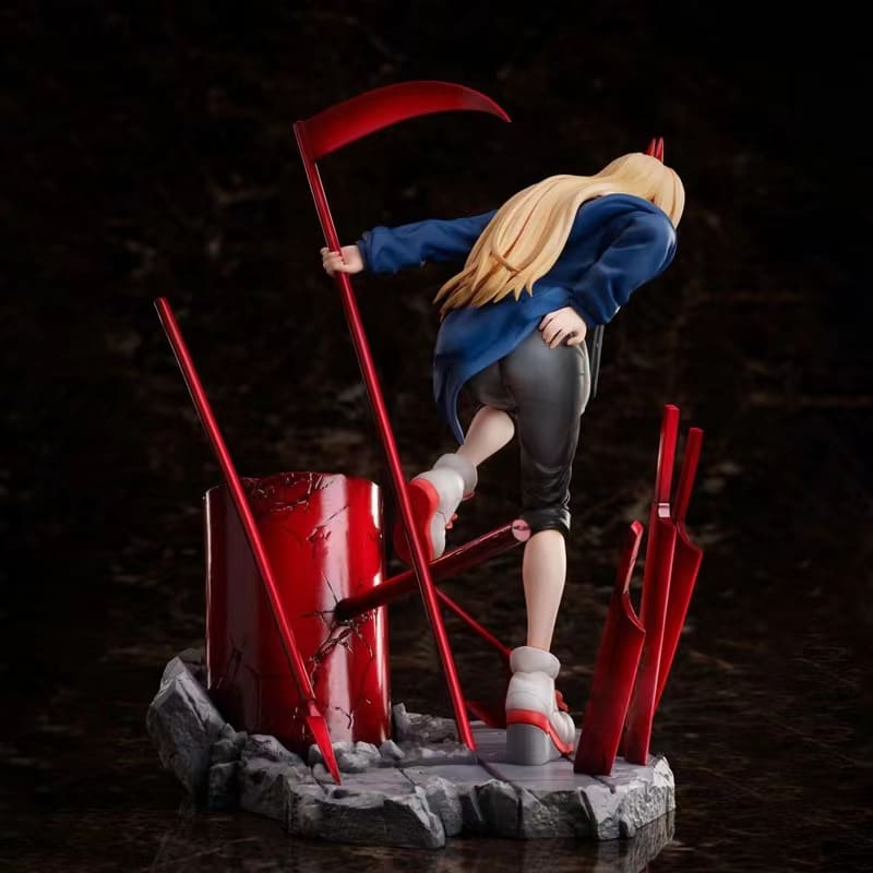 Action Figure Potere ’Armi insanguinate’ - Chainsaw Man™