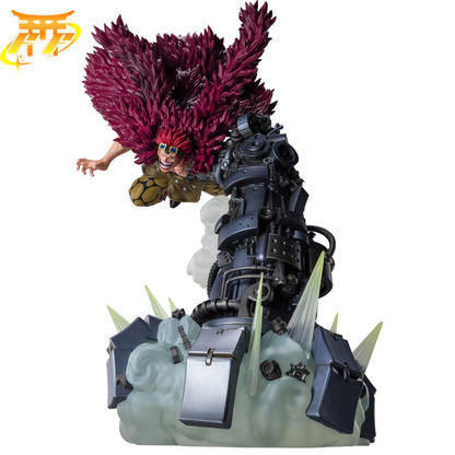 Action Figure Ragazzino ’Punk’ - One Piece™