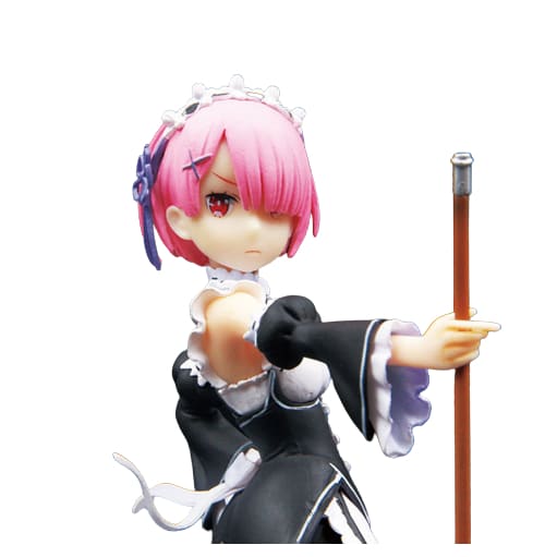 Action Figure Ram - Re:Zero™