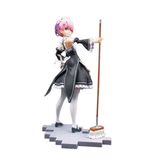 Action Figure Ram - Re:Zero™