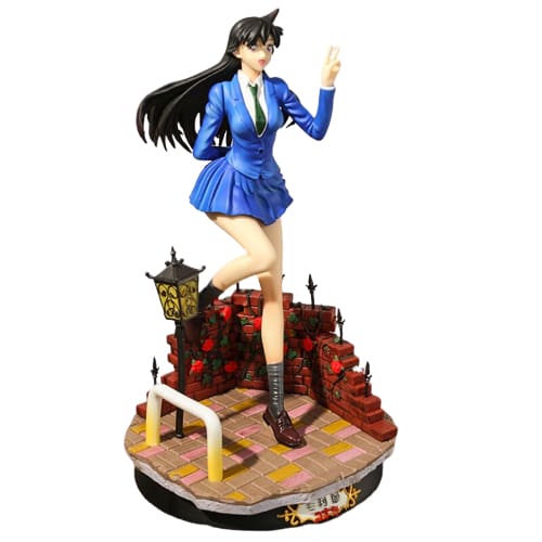 Action Figure Ran Mouri - Detective Conan™