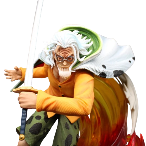 Action Figure Rayleigh ’Mē-Ō’ - One Piece™