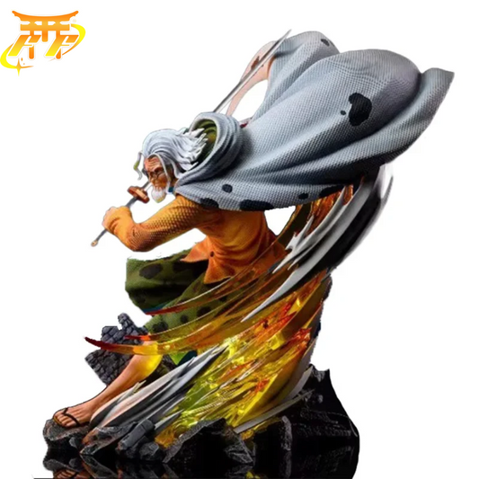 Action Figure Rayleigh ’Mē-Ō’ - One Piece™