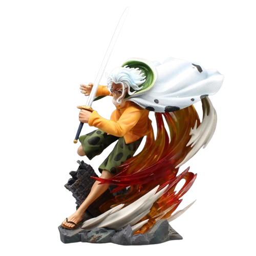 Action Figure Rayleigh ’Mē-Ō’ - One Piece™