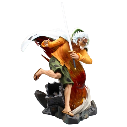 Action Figure Rayleigh ’Mē-Ō’ - One Piece™