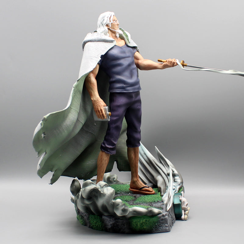 Action Figure Rayleigh - One Piece™