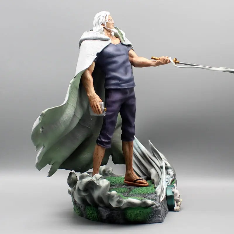 Action Figure Rayleigh - One Piece™