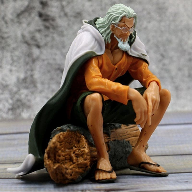 Action Figure Rayleigh - One Piece™