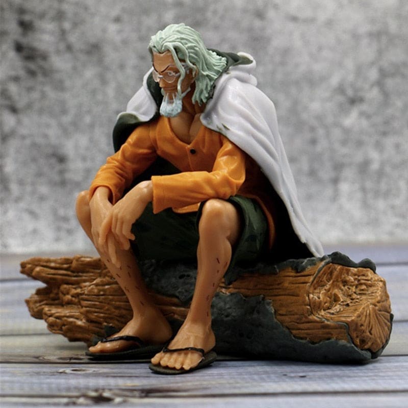 Action Figure Rayleigh - One Piece™