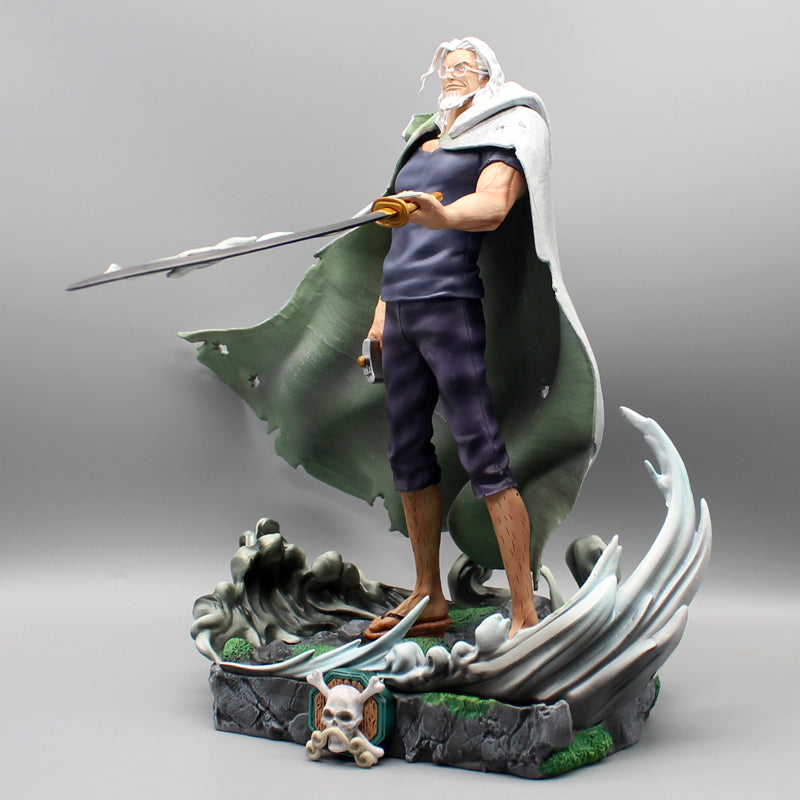 Action Figure Rayleigh - One Piece™