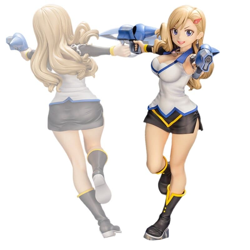 Action Figure Rebecca - Edens Zero™