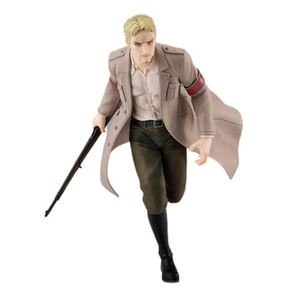 Action Figure Reiner Braun - Attack on Titan™