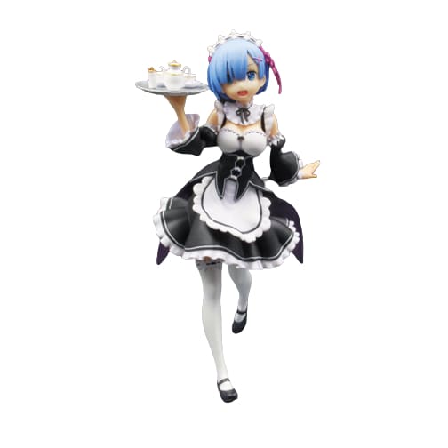 Action Figure Rem ’Maid’ - Re:Zero™