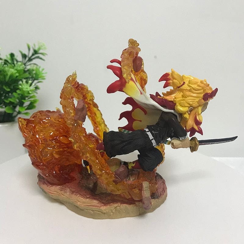 Action Figure Rengoku - Demon Slayer™