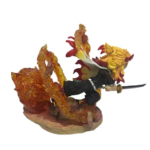 Action Figure Rengoku - Demon Slayer™