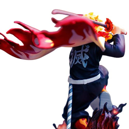 Action Figure Rengoku “Fiamma” – Demon Slayer™