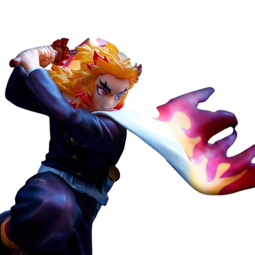 Action Figure Rengoku “Fiamma” – Demon Slayer™