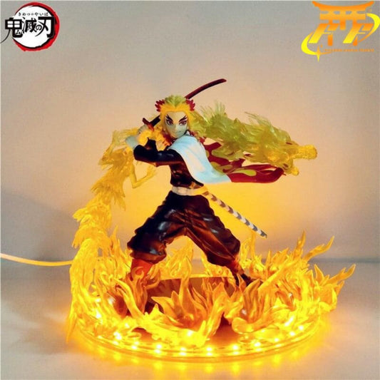 Action Figure Rengoku Kyojuro LED - Demon Slayer™