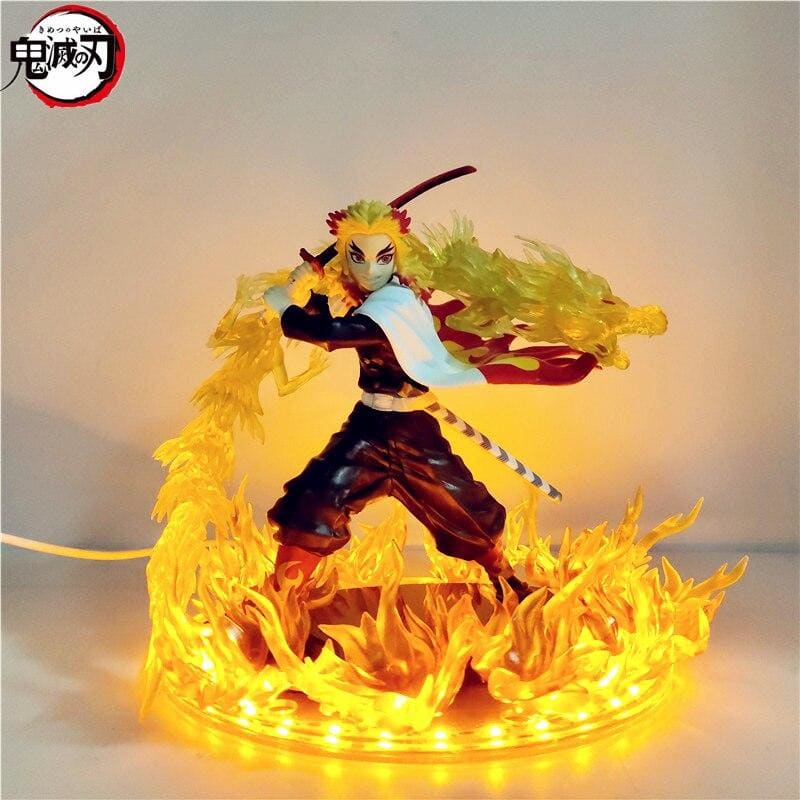 Action Figure Rengoku Kyojuro LED - Demon Slayer™